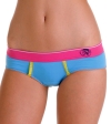 Diesel Varsity Cheeks Gigit Low Rise Brief